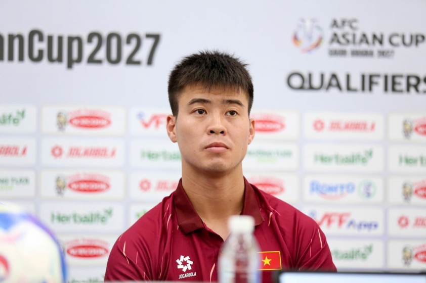 Đội trưởng ĐT Việt Nam nói lời thật lòng trước trận gặp Lào-743422