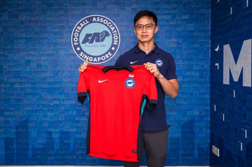 Singapore công bố HLV mới sau thành công tại Asian Cup 4 Singapore công bố HLV trưởng sau kỳ tích dự Asian Cup 749942