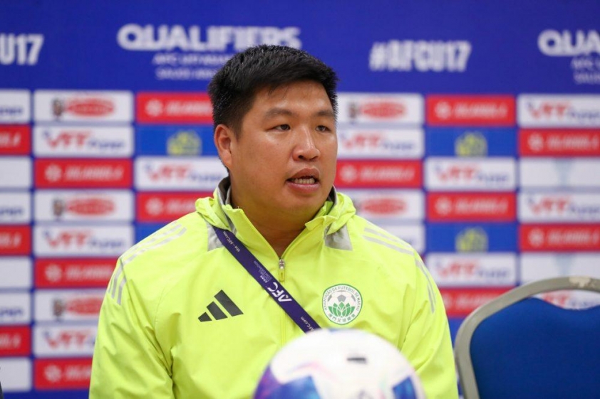 HLV Macau: 'Tôi luôn tin U17 Việt Nam rất mạnh' 5 HLV Macau: 'Tôi luôn biết U17 Việt Nam là đội rất mạnh' 750247