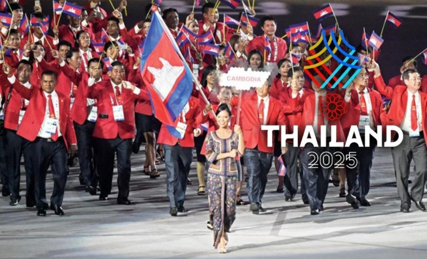 Thái Lan tuyên bố sẽ đảm bảo an toàn cho các vận động viên tham gia SEA Games (33-751495)