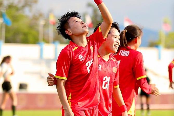 CĐV Đông Nam Á thốt lên 1 điều khi ĐT Việt Nam vào chung kết SEA Games 760315