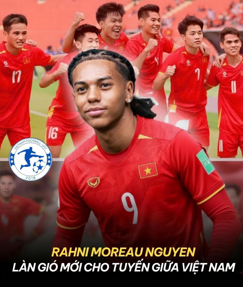 NÓNG: Việt kiều trăm năm có một sắp về V-League thi đấu 771036