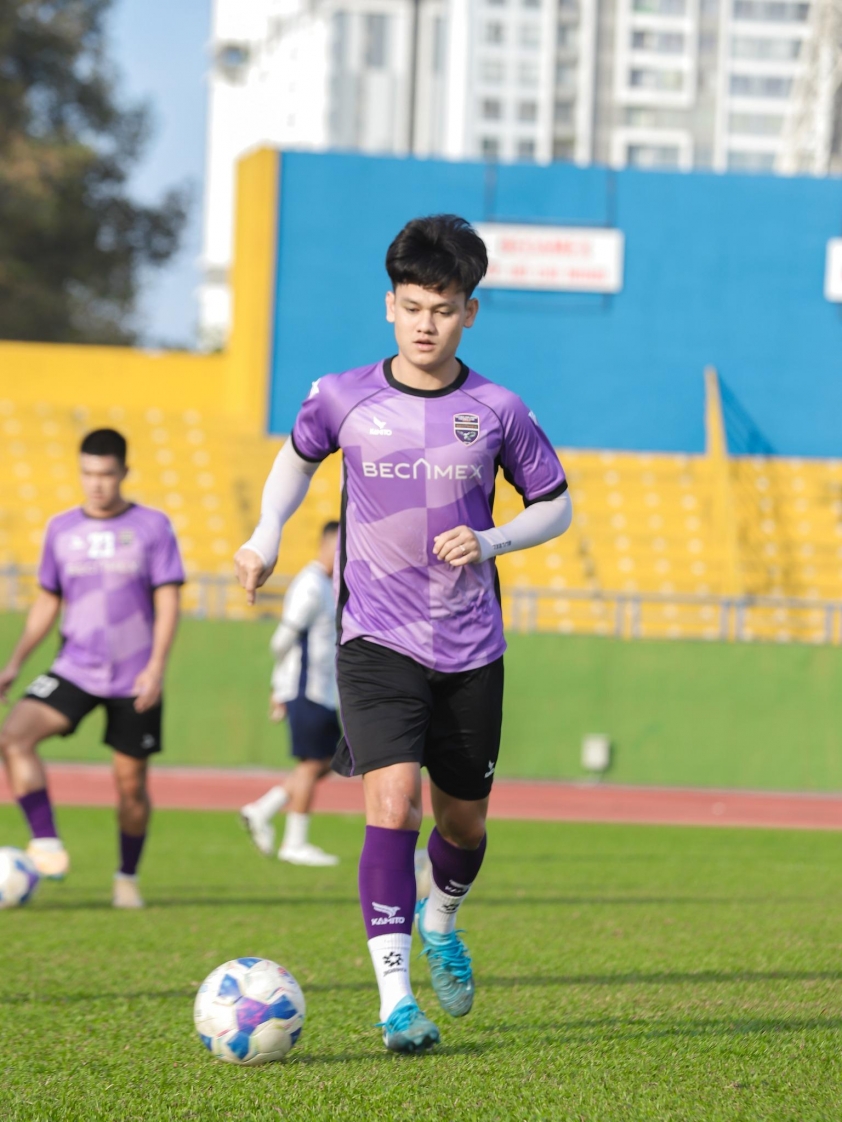 Hậu vệ phải số 1 trở lại, ĐT Việt Nam có siêu đội hình đấu Malaysia 771431