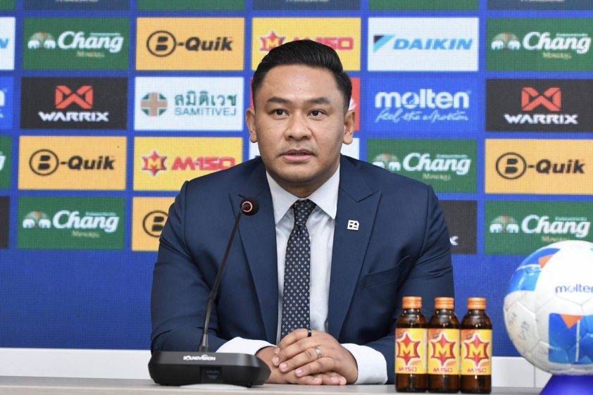 Cựu HLV tuyển Việt Nam nói gì khi được Thái Lan bổ nhiệm? 773797