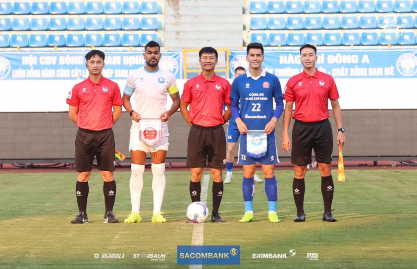 Chiêm ngưỡng bàn thắng đầu tiên của Việt kiều Úc tại Việt Nam 777497