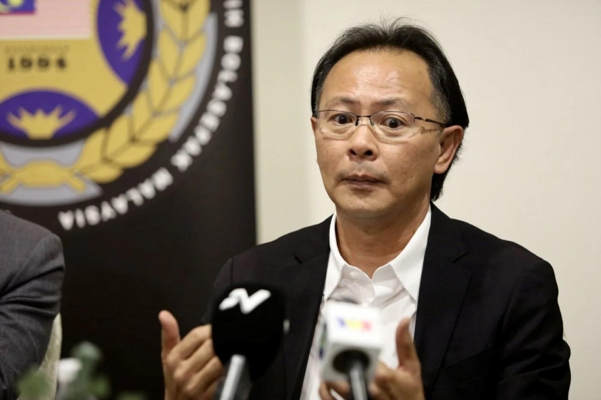 HLV Kim bất ngờ muốn cùng Malaysia giành vé dự World Cup 777491