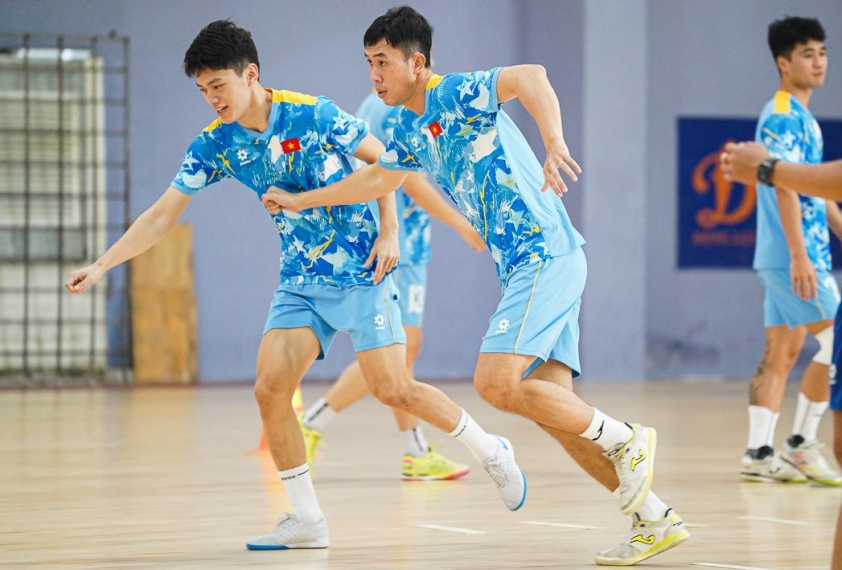 Tuyển Việt Nam gặp Thái Lan ở lượt cuối vòng bảng cúp châu Á 782939