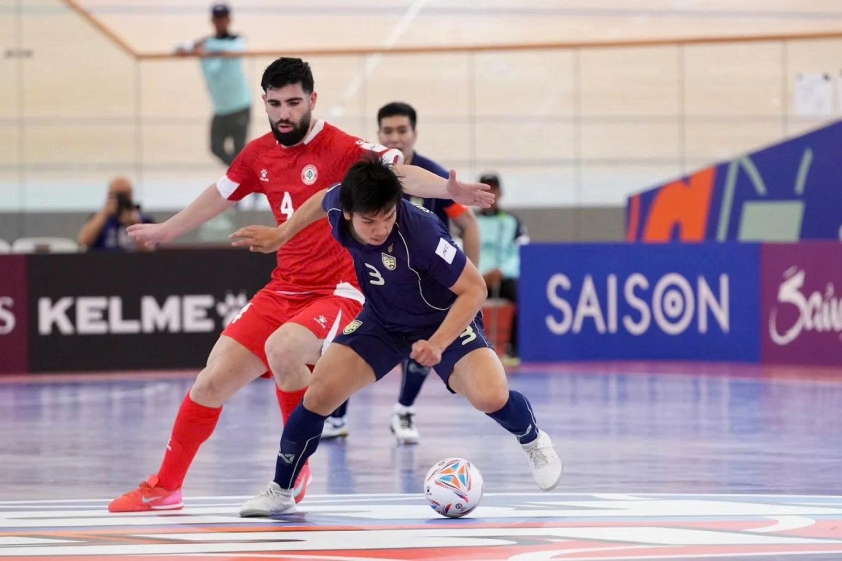“Cầu thủ Thái Lan ghi bàn ở châu Âu, tạo áp lực cho ĐT futsal Việt Nam” 5 Sao đang đá ở châu Âu ghi bàn, Thái Lan gây sức ép lên ĐT futsal Việt Nam-785829