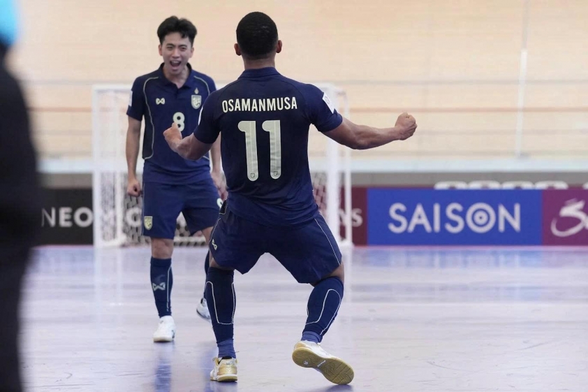 “Cầu thủ Thái Lan ghi bàn ở châu Âu, tạo áp lực cho ĐT futsal Việt Nam” 4 Sao đang đá ở châu Âu ghi bàn, Thái Lan gây sức ép lên ĐT futsal Việt Nam 785831