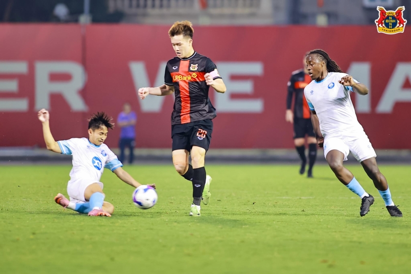 V-League vừa trở lại, Hoàng Đức lập tức được vinh danh 787236