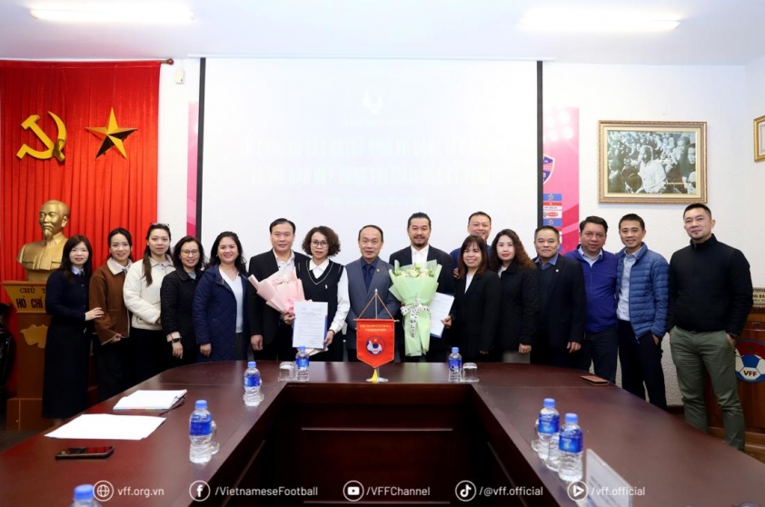 VFF có kế hoạch đặc biệt cho năm 2026 5 Phòng Kỹ thuật VFF