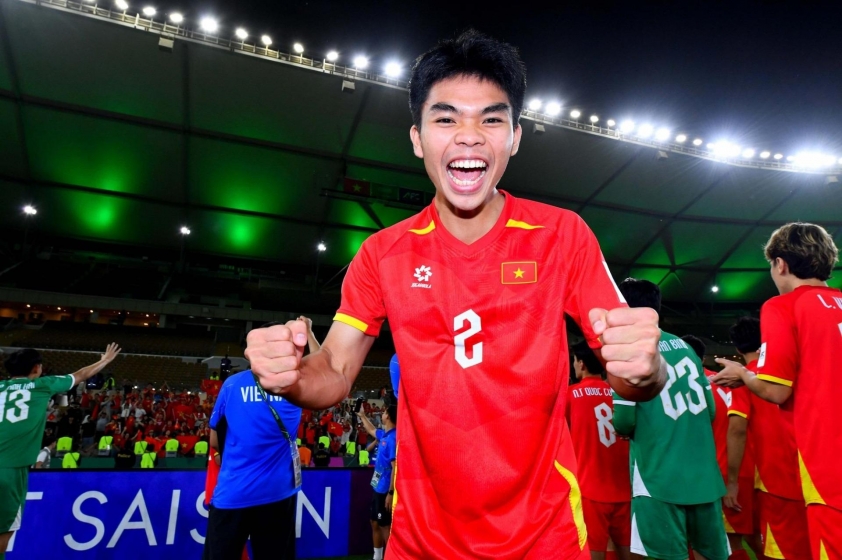 Việt Nam cử đội U21 đá ASIAD: Không thể xem thường 794920