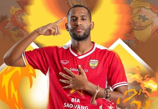 Hà Tĩnh mất ngôi sao ngoại binh trụ cột tại vòng 14 V-League 3 helerson