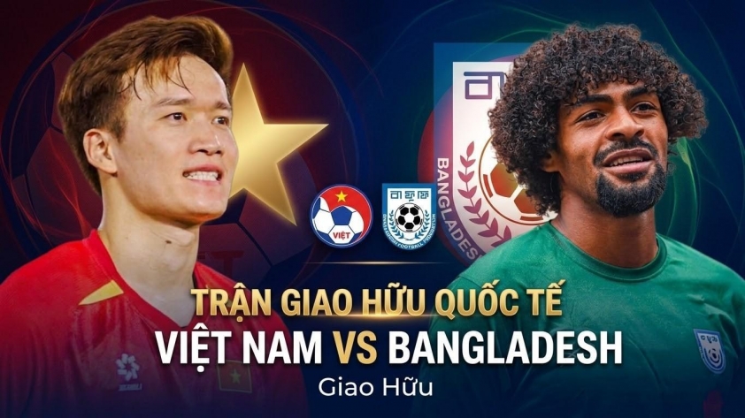 Bỏ xa đối thủ trên BXH FIFA, ĐT Việt Nam vẫn để thua Bangladesh ở thống kê khó tin