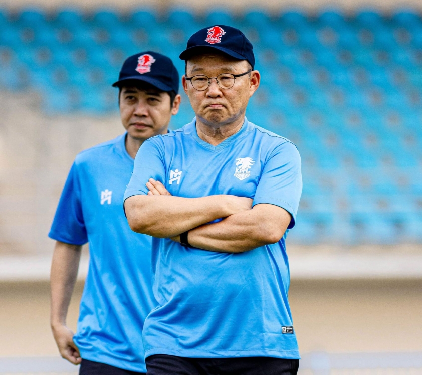 HLV Park Hang Seo không dự phiên điều trần về thất bại ở World Cup 2026 868685