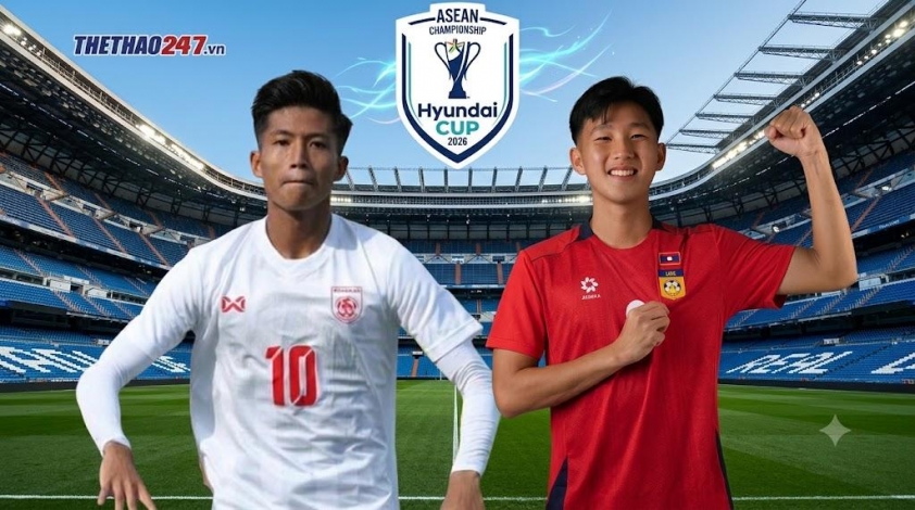 Nhận định Myanmar vs Lào: Tiếp đà chiến thắng, 17h00 ngày 4/8-877178