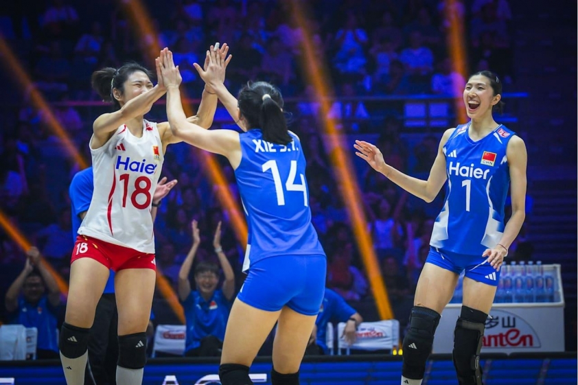 Trực tiếp bóng chuyền Trung Quốc vs Iran, 19h00 hôm nay 29/8-891485