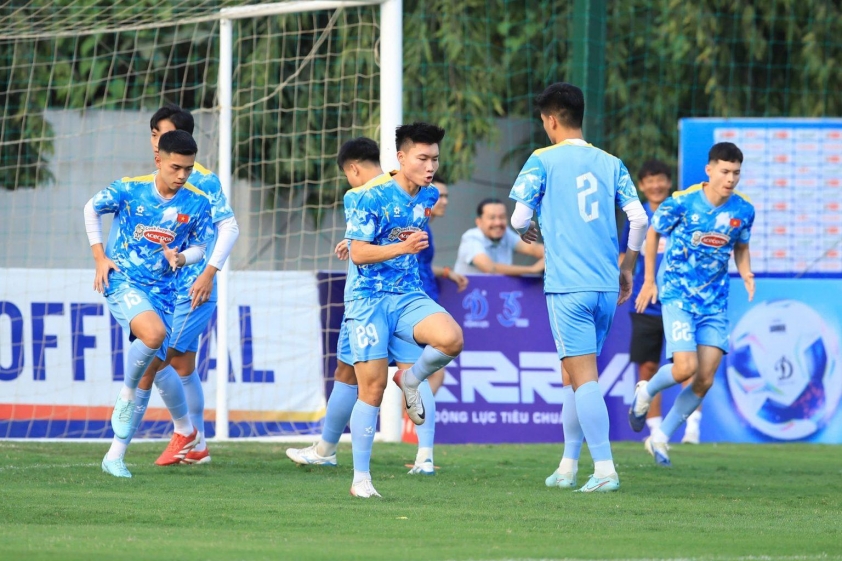 U23 Việt Nam sang Nhật Bản khi ASIAD 20 đã cận giờ khai màn