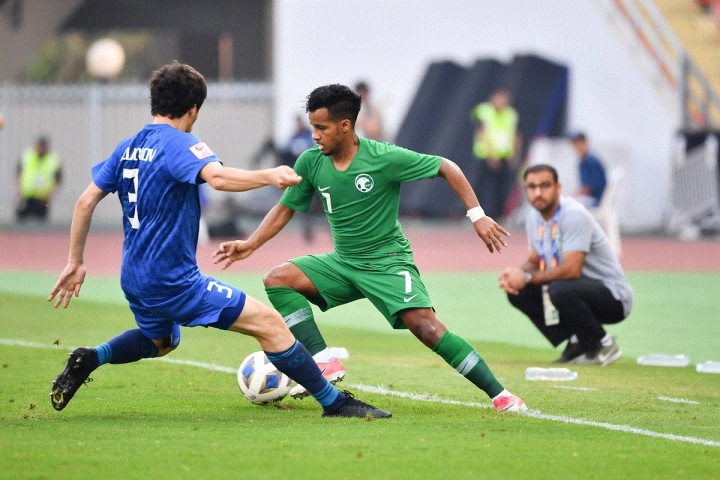 Xem trực tiếp U23 Ả Rập Xê Út vs U23 Uzbekistan ở đâu, kênh nào? 120499