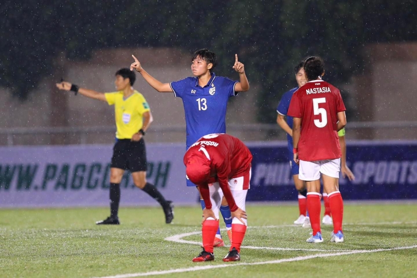 Trực tiếp nữ Thái Lan vs nữ Indonesia, 18h00 hôm nay 04/7-155174