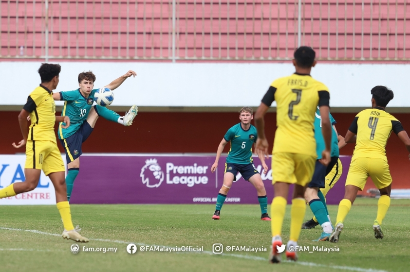 Trực tiếp U16 Malaysia vs U16 Úc, 15h00 hôm nay ngày 08/8 168455