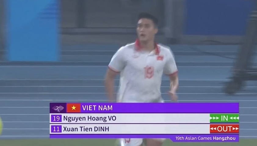 Trực tiếp nước Việt Nam 0-1 Ả Rập Xê Út: Yên thua thiệt không mong muốn 331691