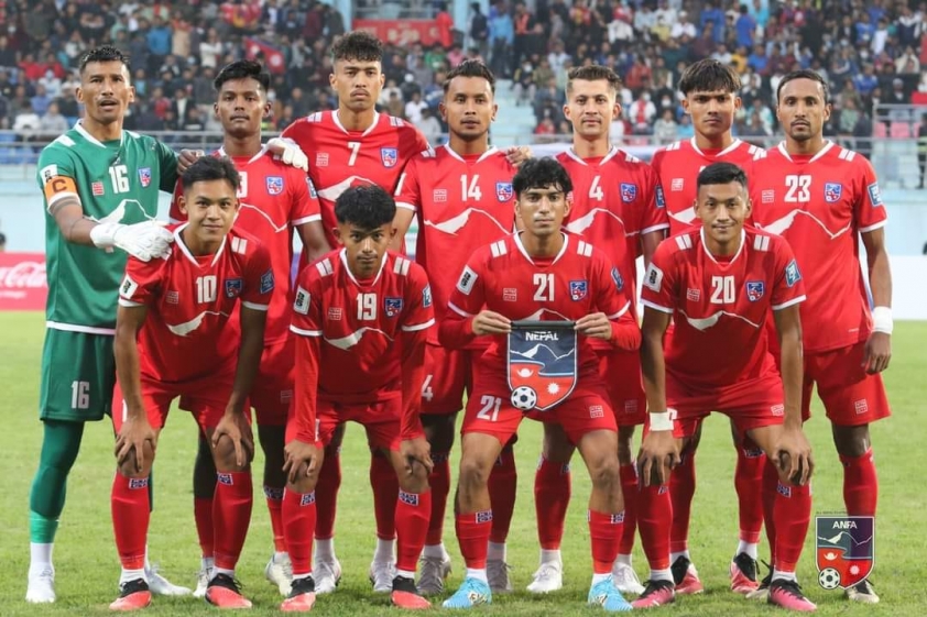 Thua đội hạng 175 FIFA, Lào chia tay với World Cup 2026 342715