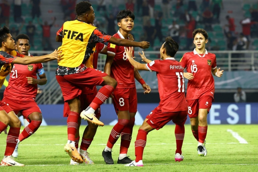 Trực tiếp U17 Indonesia 1-1 U17 Panama: Bất ngờ xảy ra 356009
