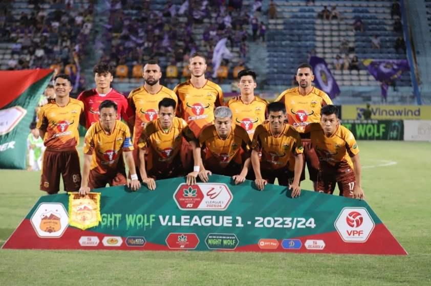 Trực tiếp Hà Nội 0-0 HAGL: Nhập cuộc hứng khởi 464347