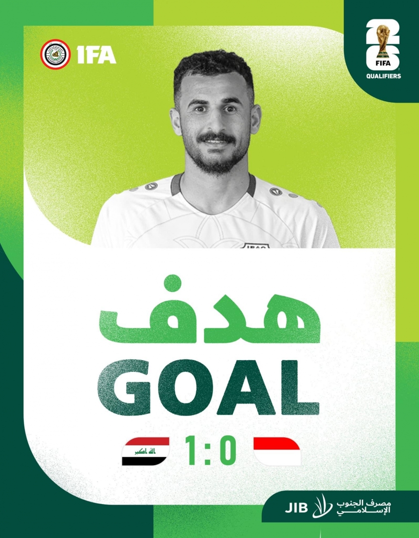 Trực tiếp Indonesia 0-1 Iraq: Khai thông bế tắc 476410