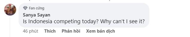 CĐV Đông Nam Á phản ứng bất ngờ khi Indonesia thua đau Iraq 476414