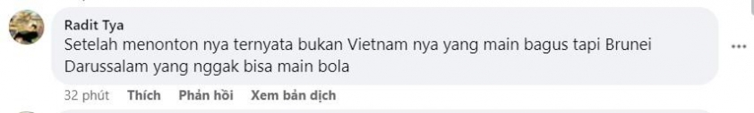 CĐV Đông Nam Á thốt lên 1 điều sau trận thắng 11-0 của Việt Nam 485600