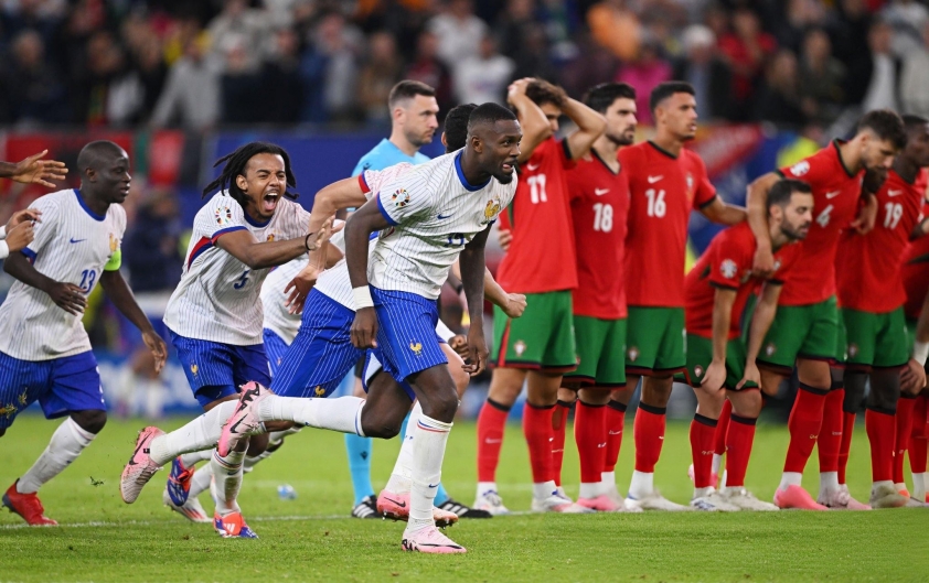 Euro 2024 Trận Bán Kết: Tây Ban Nha Đối Đầu Với ĐKVĐ Pháp, Thống Kê Đáng Bất Ngờ