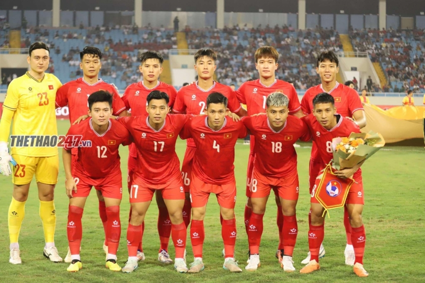 Trực tiếp Việt Nam 0-0 Nga: Nhập cuộc hứng khởi 523382