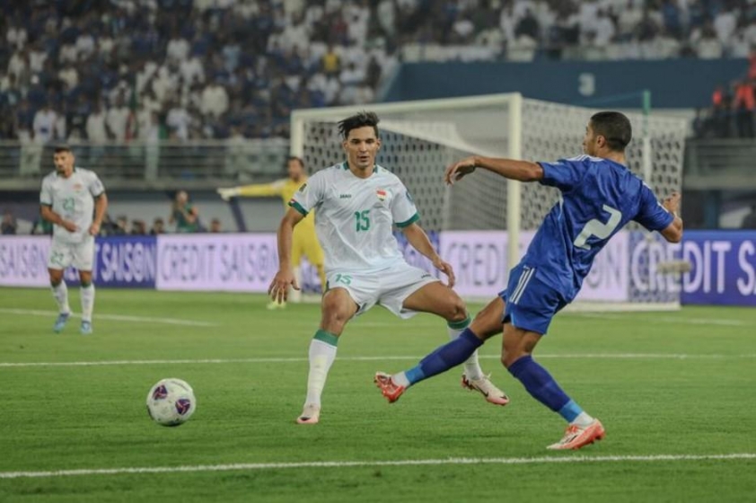 Trực tiếp Kuwait vs Iraq, 1h00 hôm nay 11/9 526021