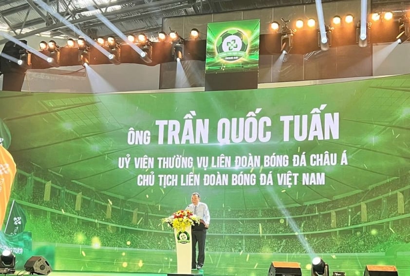 Trường Tươi Bình Phước ra mắt Học viện Bóng đá và xuất quân mùa giải mới