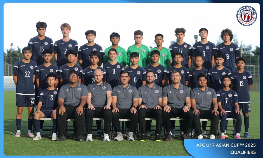 U17 Guam Kỷ lục chiến thắng và thất bại bi thảm trong bóng đá