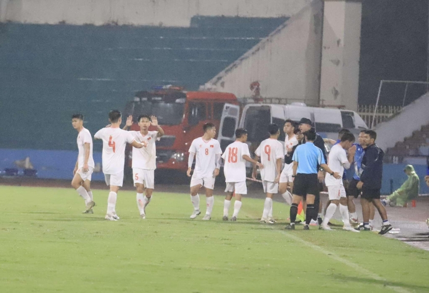 Trực tiếp U17 Việt Nam 1-1 U17 Yemen: Bàn gỡ quý giá 548082