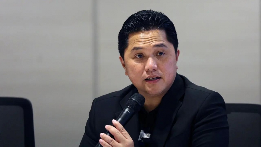 erick thohir