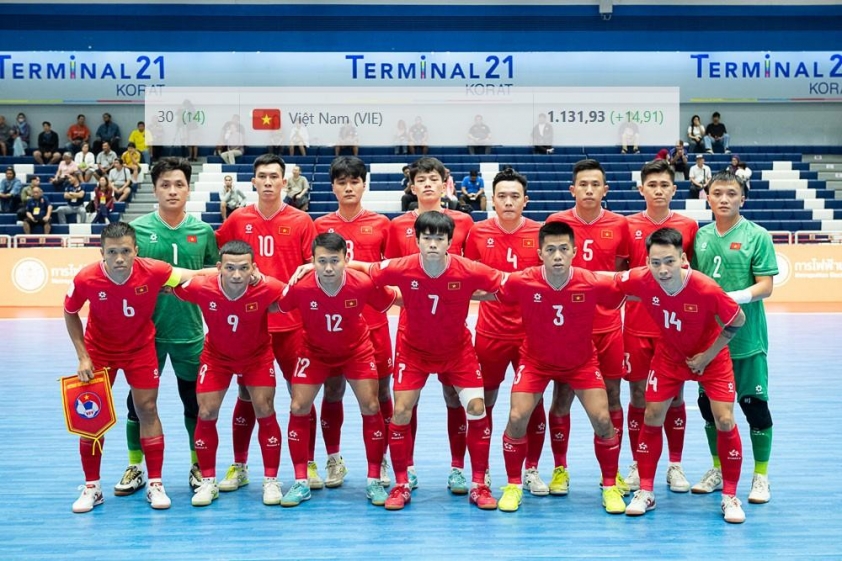 Thắng Thái Lan, Việt Nam tăng liền 4 bậc trên BXH FIFA 553733