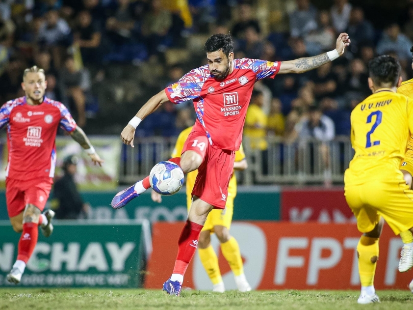 1 sao nhập tịch ở V-League không lên tuyển trước AFF Cup 556075