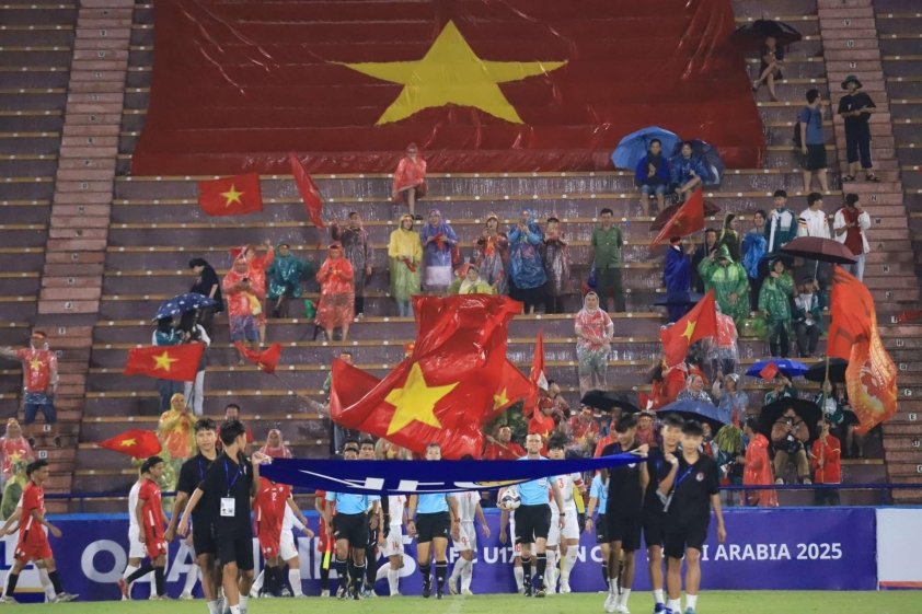 ĐT Việt Nam vẫn sẽ được đá SVĐ Mỹ Đình ở AFF Cup 2024 558245