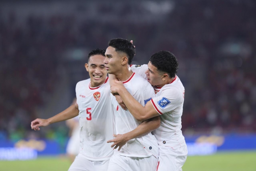 Indonesia thăng tiến trên BXH FIFA, gây áp lực lên ĐT Việt Nam 559008