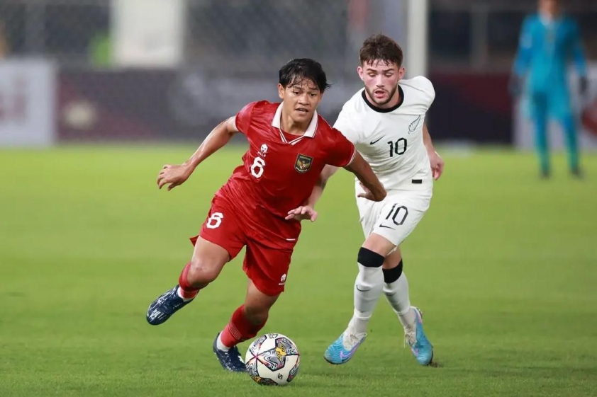 Tiền vệ trẻ của Indonesia tự tin muốn vô địch AFF Cup 561583