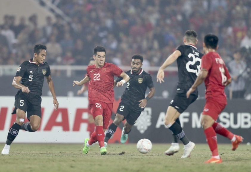 Dự đoán 4 đội vào bán kết AFF Cup: Khó có bất ngờ 563375