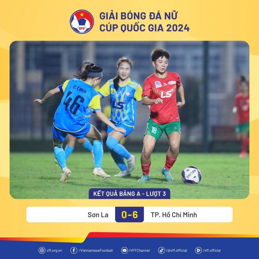 Huỳnh Như tỏa sáng rực rỡ, giúp đội nhà chính thức đi tiếp 565132