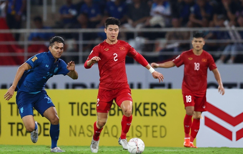 ĐT Việt Nam chính thức có đội trưởng mới trước AFF Cup 2024 566000