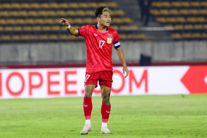 Campuchia bất ngờ dẫn đầu AFF Cup ở thông số đặc biệt 568340
