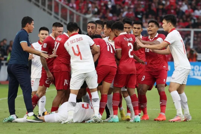 Báo Indonesia: 'Shin Tae-yong chưa từng thắng ĐT Việt Nam ở... 569089