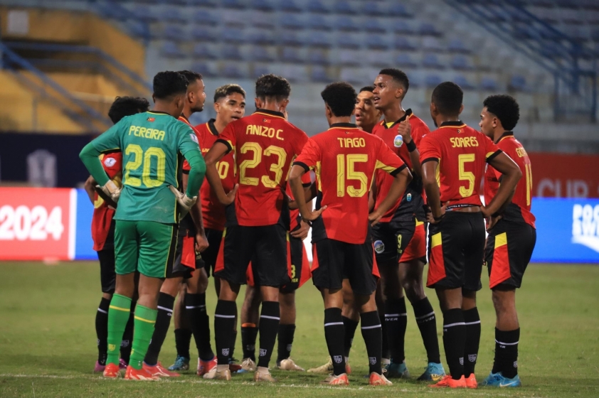 Xác định đội bóng đầu tiên bị loại ở AFF Cup 2024 569537